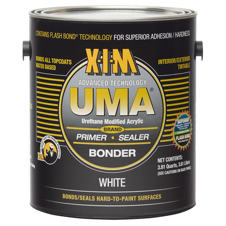 XIM 1 Gal White UMA Acrylic Bonder and Primer/Sealer 11051